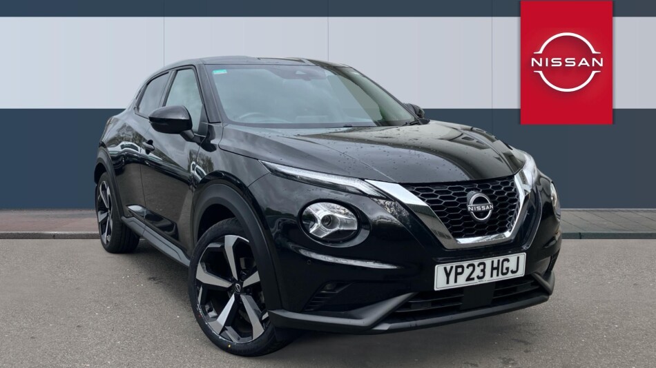 Nissan Juke 1.0 DiG-T 114 Tekna 5dr DCT Petrol Hatchback